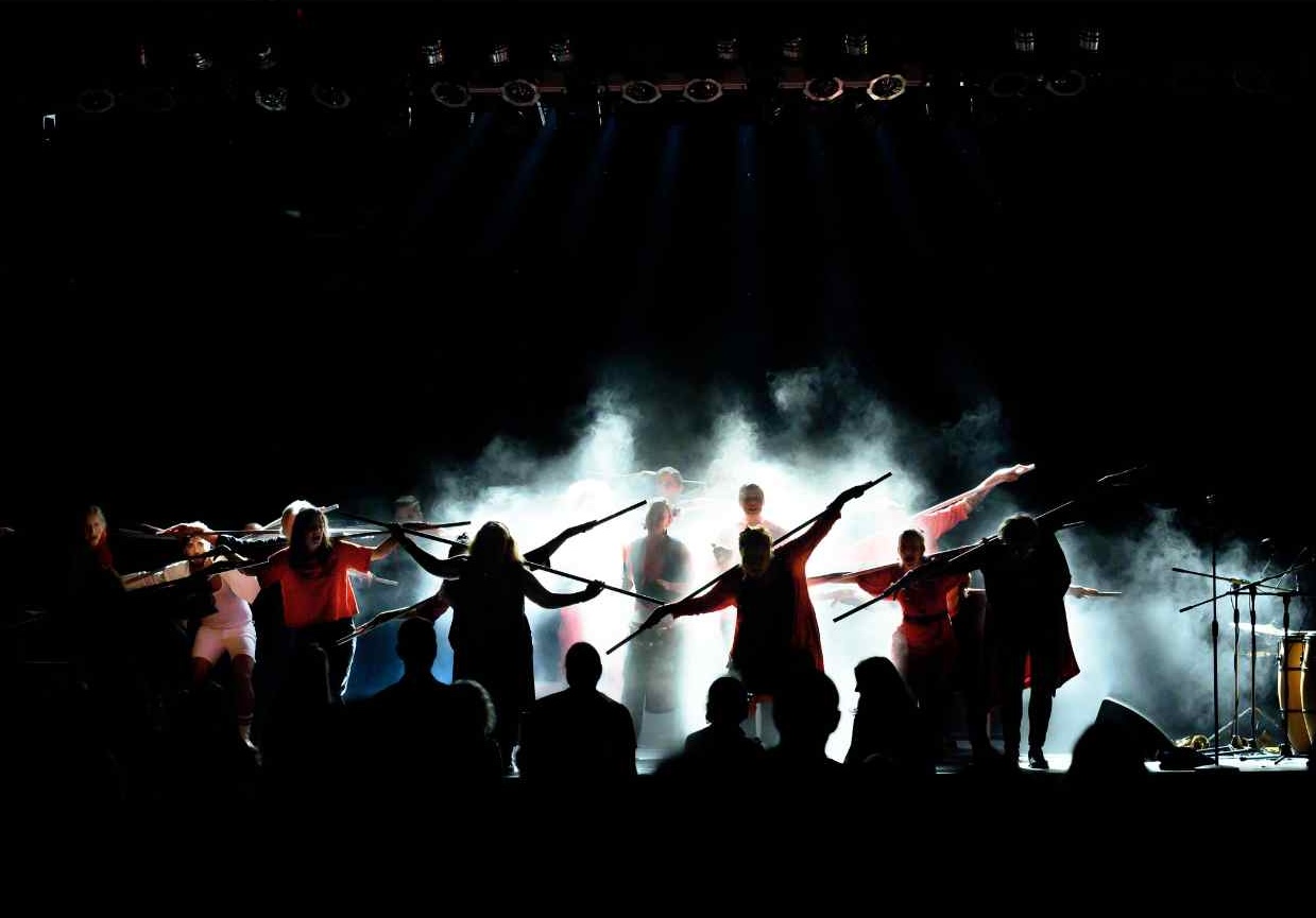 AMANDA Mystik Foto Timo Fiebach Workshop MEERVOCAL mit Gunnar Eriksson aus Göteborg