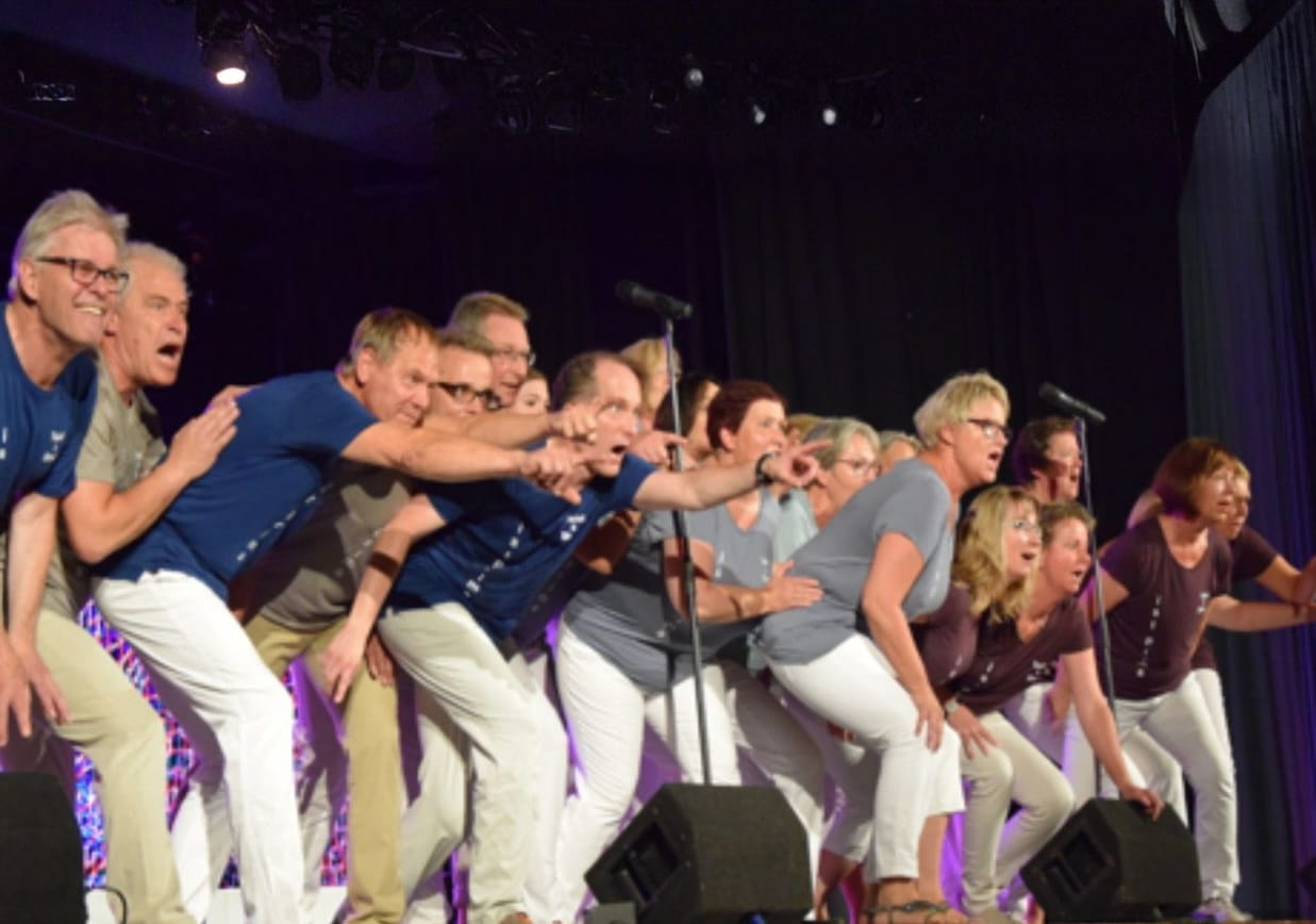 Meervocal Ensembles (2) Workshop MEERVOCAL mit Gunnar Eriksson aus Göteborg