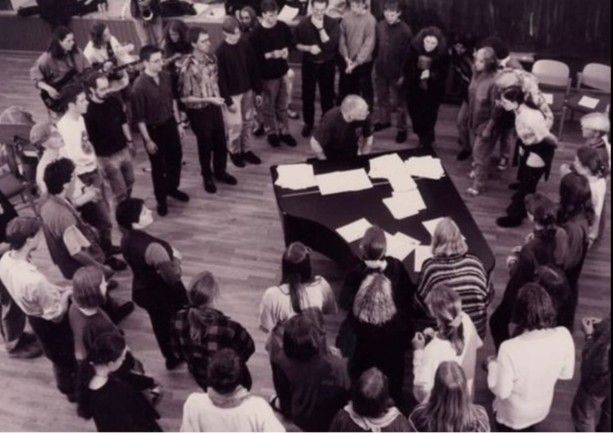 Meervocal - Meervocal Ensembles